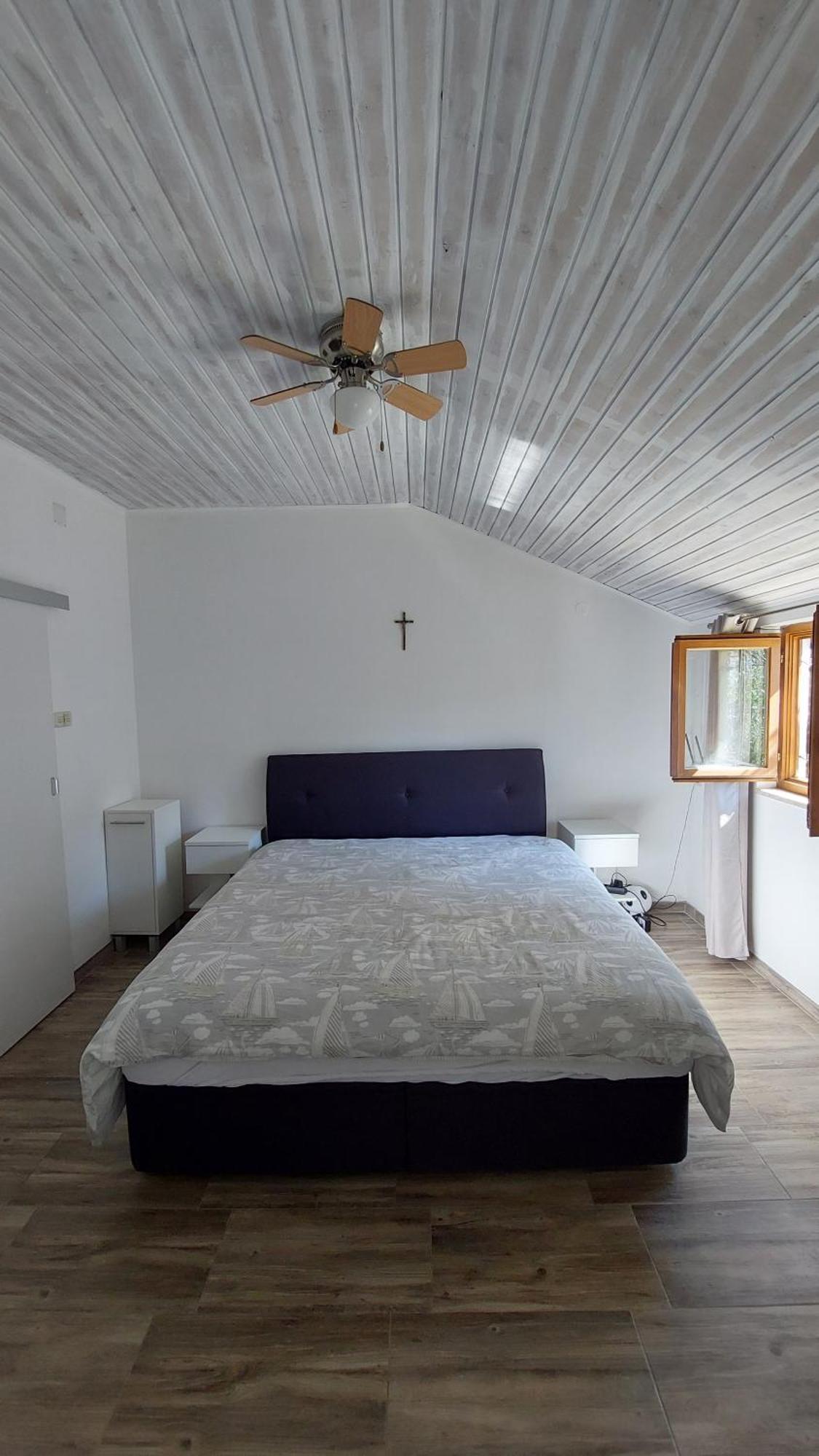 Apartman Kristina And Free Parking Mali Lošinj Exteriör bild